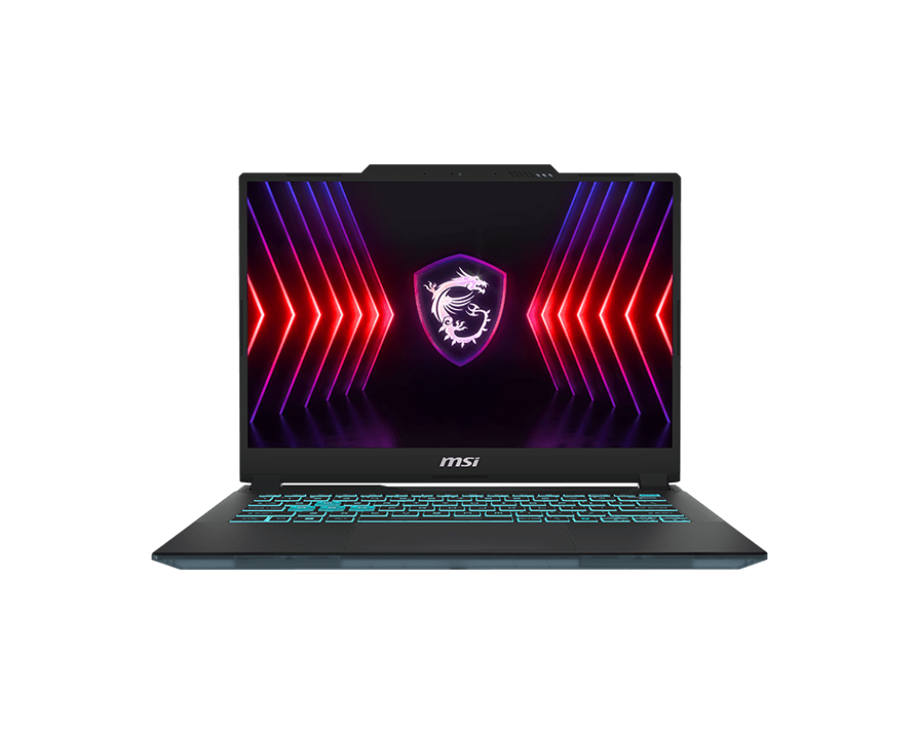 MSI Cyborg 14 , 13th Gen Intel Core i5-13420H processor, RTX 2050, 8GB*2 , 512GB,14