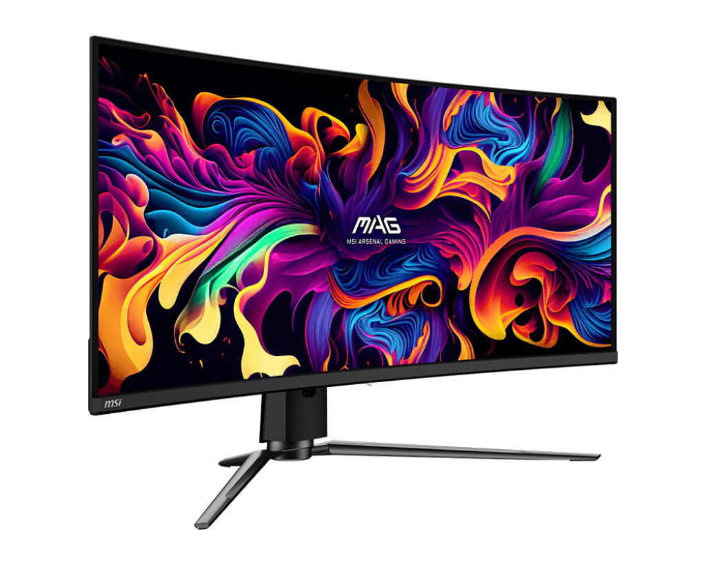 MSI MAG 341CQP QD-OLED, 34" UWQHD, Gaming Monitor