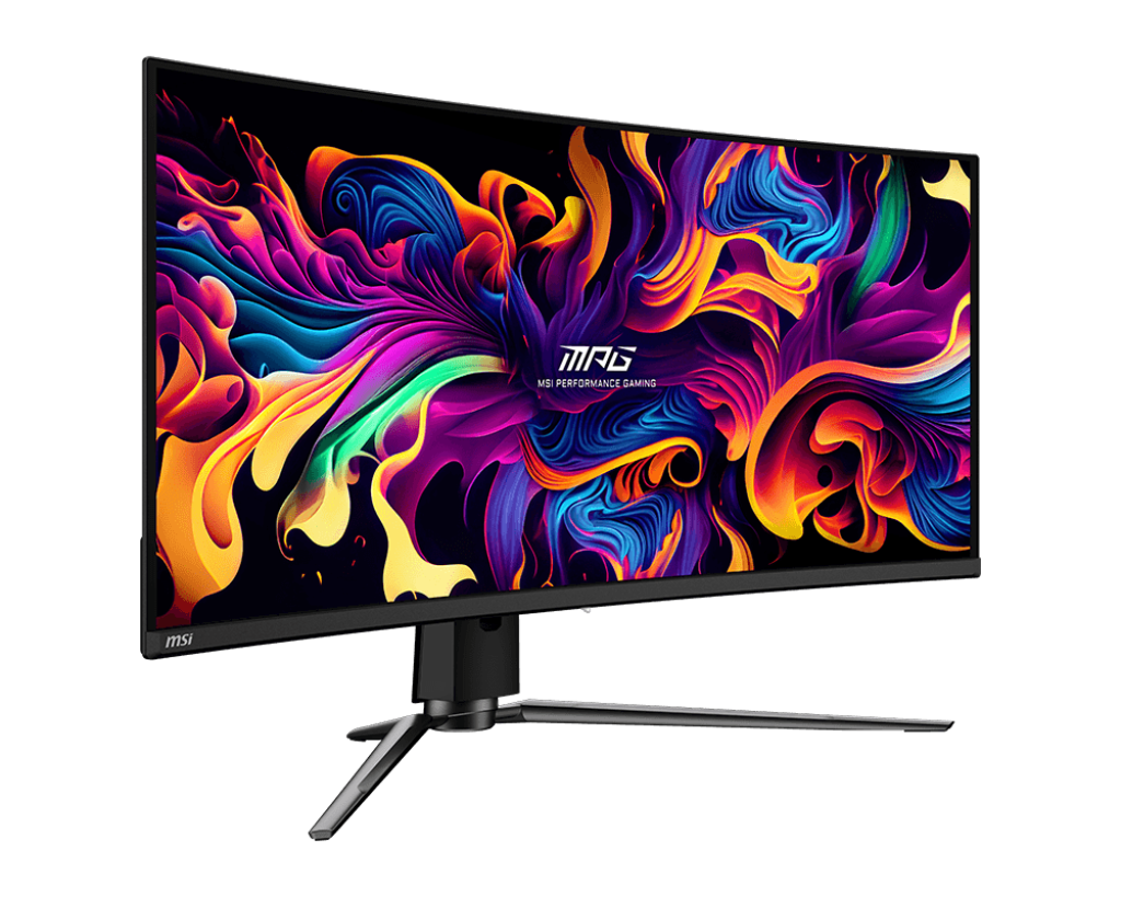 MSI MPG 341CQPX QD-OLED 34.18“ UWQHD, Gaming Monitor