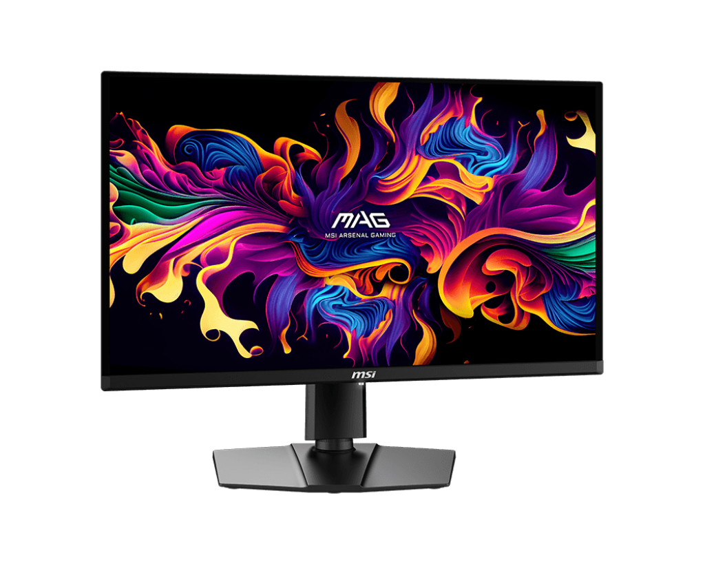 MSI MAG 271QPX QD-OLED E2 26.5“ WQHD, Gaming Monitor