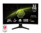 MSI MAG 32C6X 31.5" FHD, Gaming Monitor