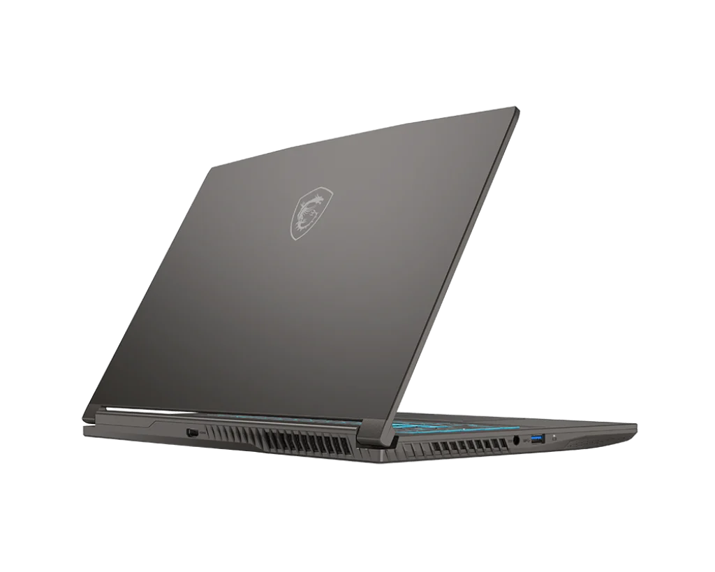 MSI Thin 15 Gaming Laptop Intel Core i5-12450H processor, NVIDIA GeForce RTX 2050, 8GB, 512GB SSD, 15.6