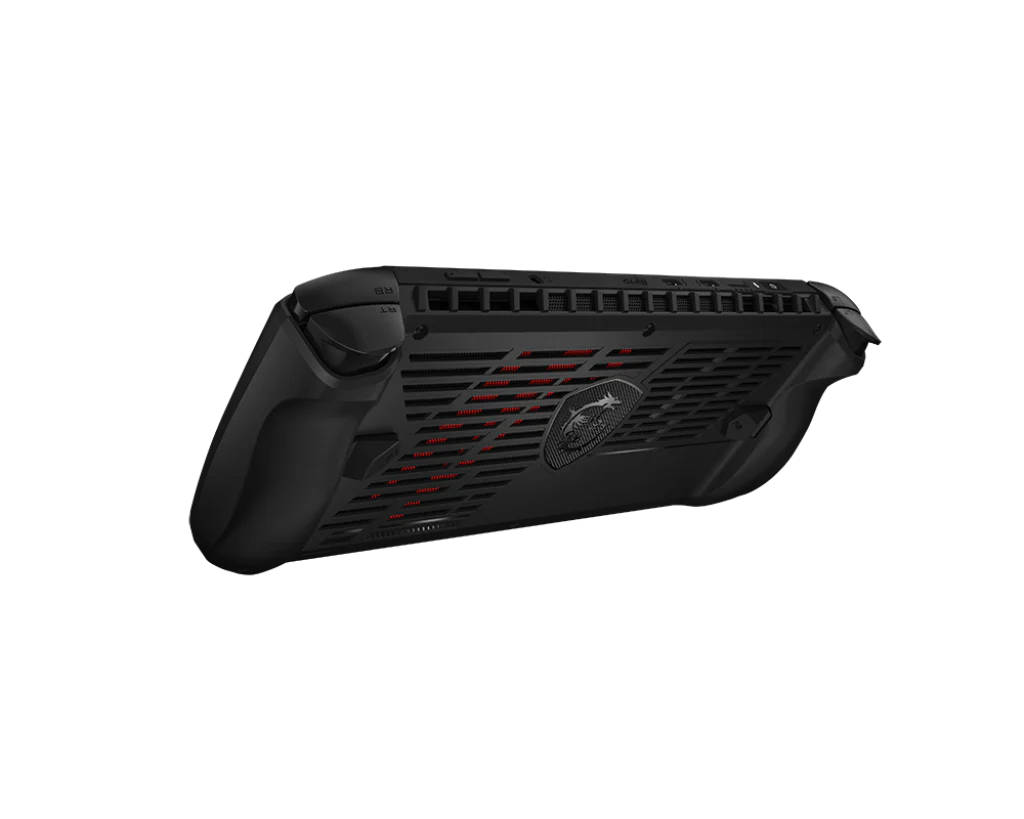 MSI Claw 7 AI+ Gaming Device Intel Core Ultra 7 258V Processor, Intel Arc Graphics, 32GB, 1TB SSD, 7