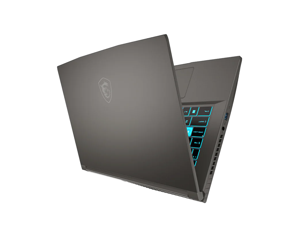 MSI Thin 15 H Gaming Laptop Intel Core i7-12650H processor, NVIDIA GeForce RTX 3050, 8x2GB, 512GB SSD, 15.6" FHD, 15 B12UCX-2242IN - | Buy Online at Shwetha Computers