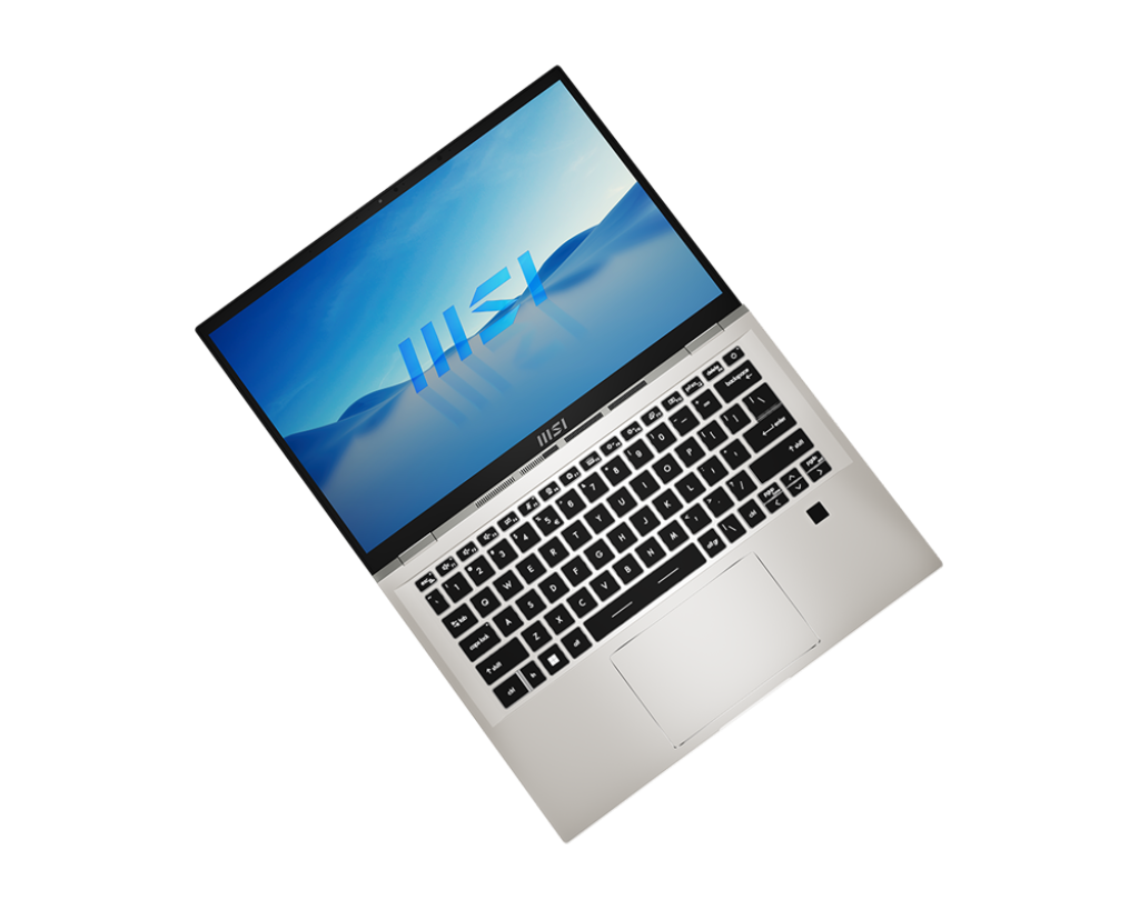 MSI Prestige 14H, 12th Gen Intel Core i5-12450H processor, Intel UHD Graphics, 16GB, 512GB SSD, 14" FHD, 14H B12UCX-412IN - | Buy Online at Shwetha Computers