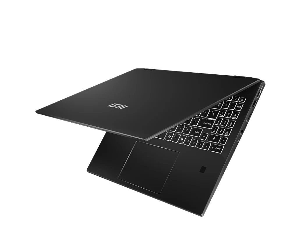 MSI Summit Pro 16 AI Gaming Laptop Intel Core Ultra 9 285H Processor, RTX 4050, 32GB, 1TB SSD, 16