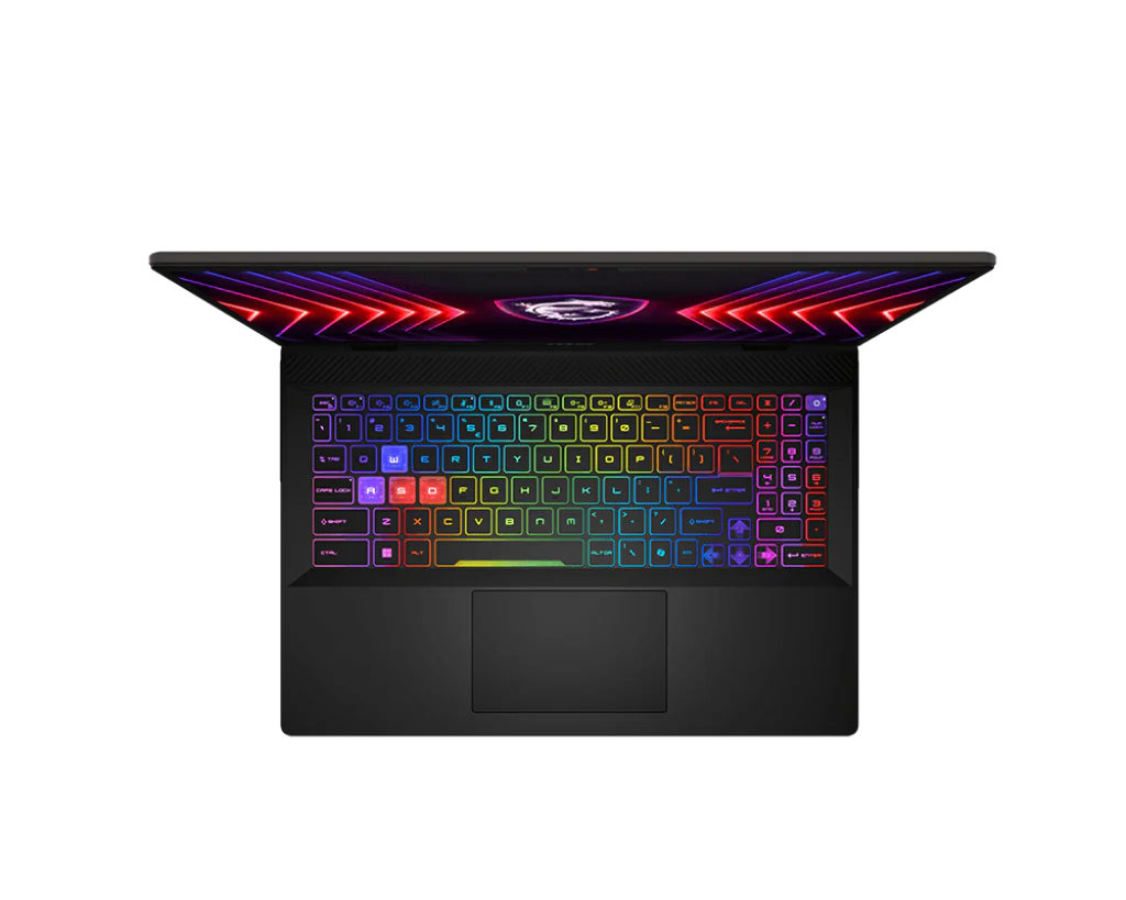MSI Sword 16 HX Gaming Laptop Intel Core i9-14900HX processor, RTX 4060, 8x2GB, 1TB SSD, 16