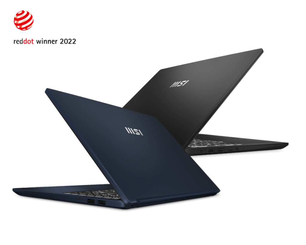 MSI Modern 15 , AMD Ryzen 5 7430U Processor, AMD Radeon Graphics, 16GB , 512GB*1 SSD, 15.6