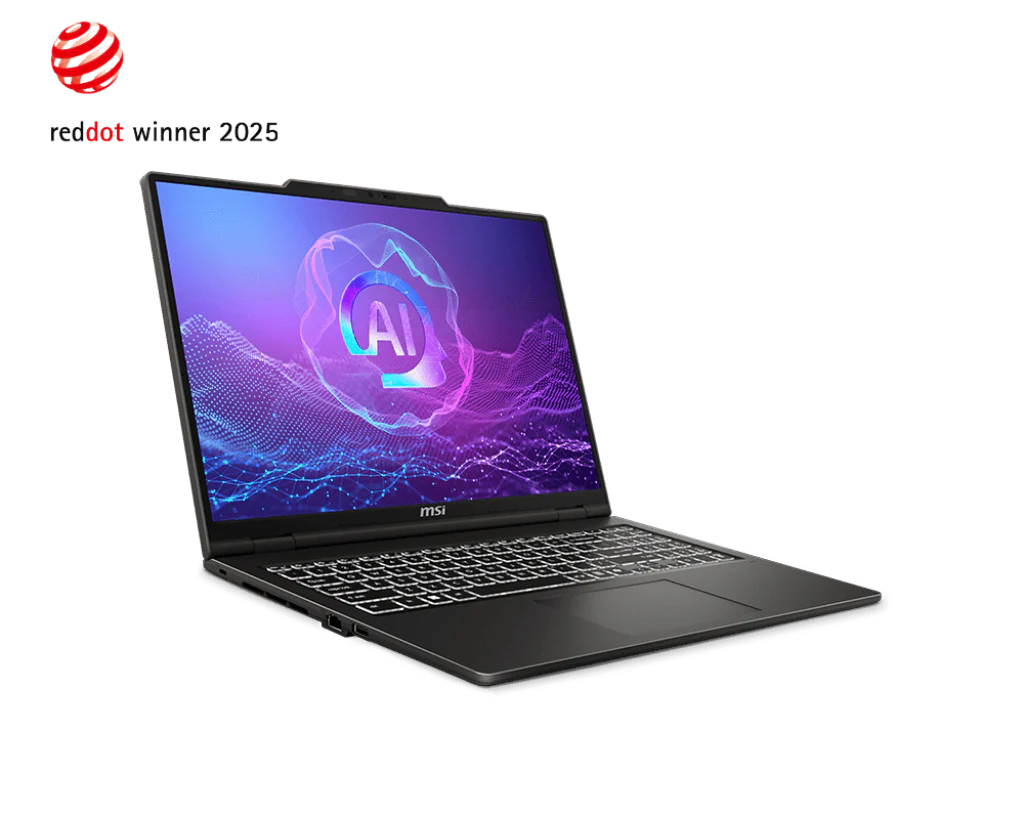 MSI Venture Pro 16 Gaming Laptop Intel Core 5 210H processor, NVIDIA GeForce RTX 5050, 8x2GB, 512GB SSD, 16" 2K OLED, 16 A2RWEG-016IN - | Buy Online at Shwetha Computers