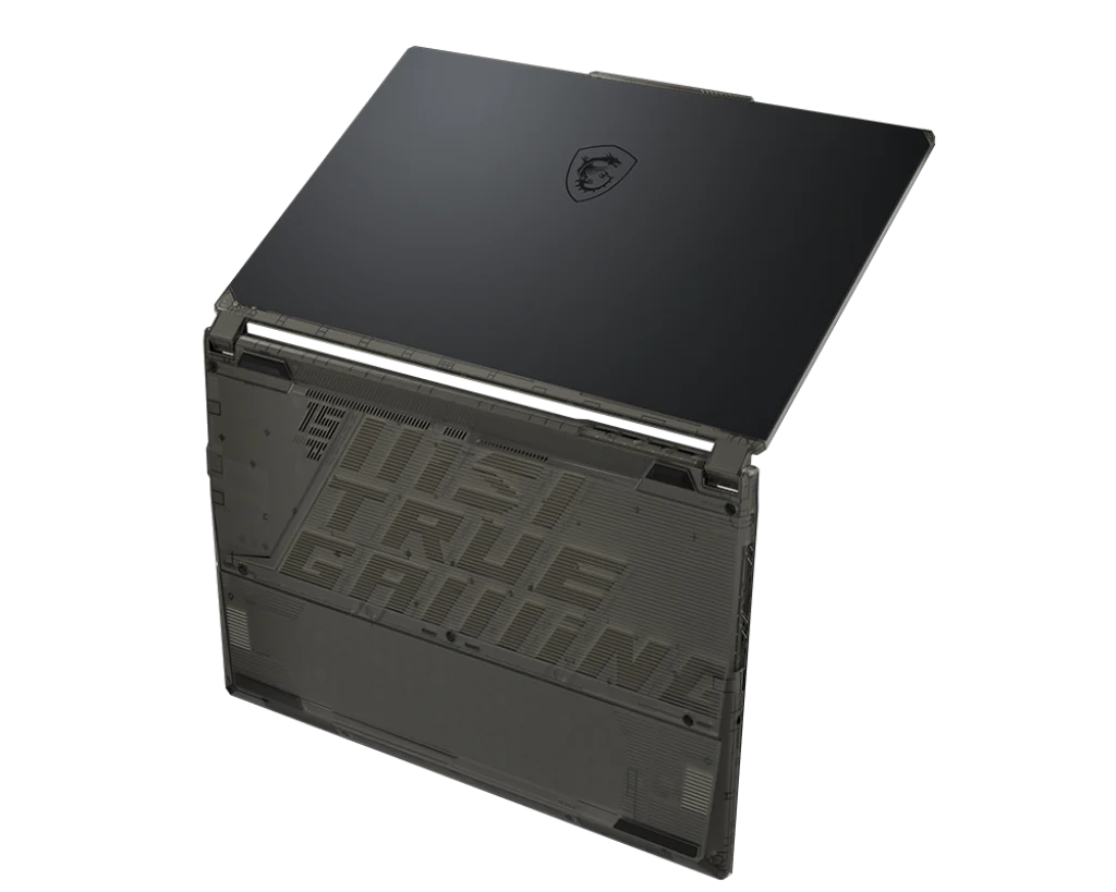 MSI Cyborg 15 AI Gaming Laptop Intel Core Ultra 7 processor 155H, NVIDIA GeForce RTX 4050, 8x2GB, 512GB SSD, 15.6" FHD, 15 AI A1VEK-096IN - | Buy Online at Shwetha Computers