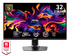 MSI MAG 321UP QD-OLED Gaming Monitor