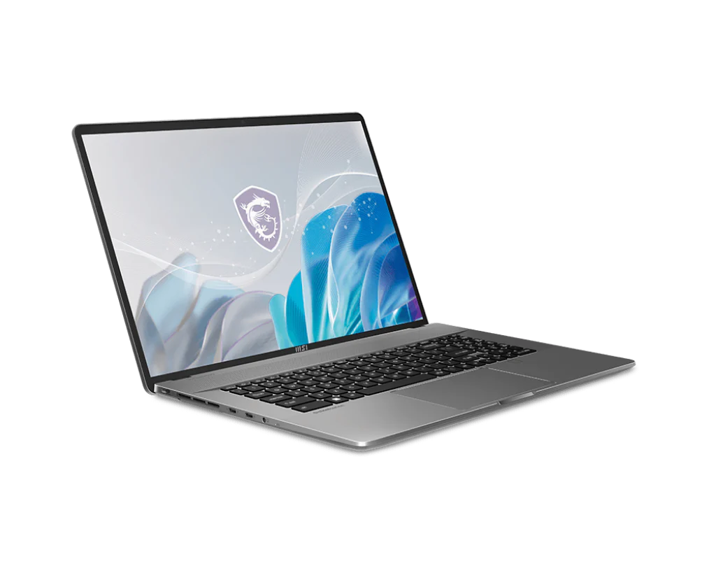 MSI Creator Z 17 HX Studio Gaming Laptop Intel Core i9-14900HX Processor, RTX 4070, 32x2GB, 2TB SSD, 17" QHD+, Z 17 HX StudioA14VGT-261IN - | Buy Online at Shwetha Computers