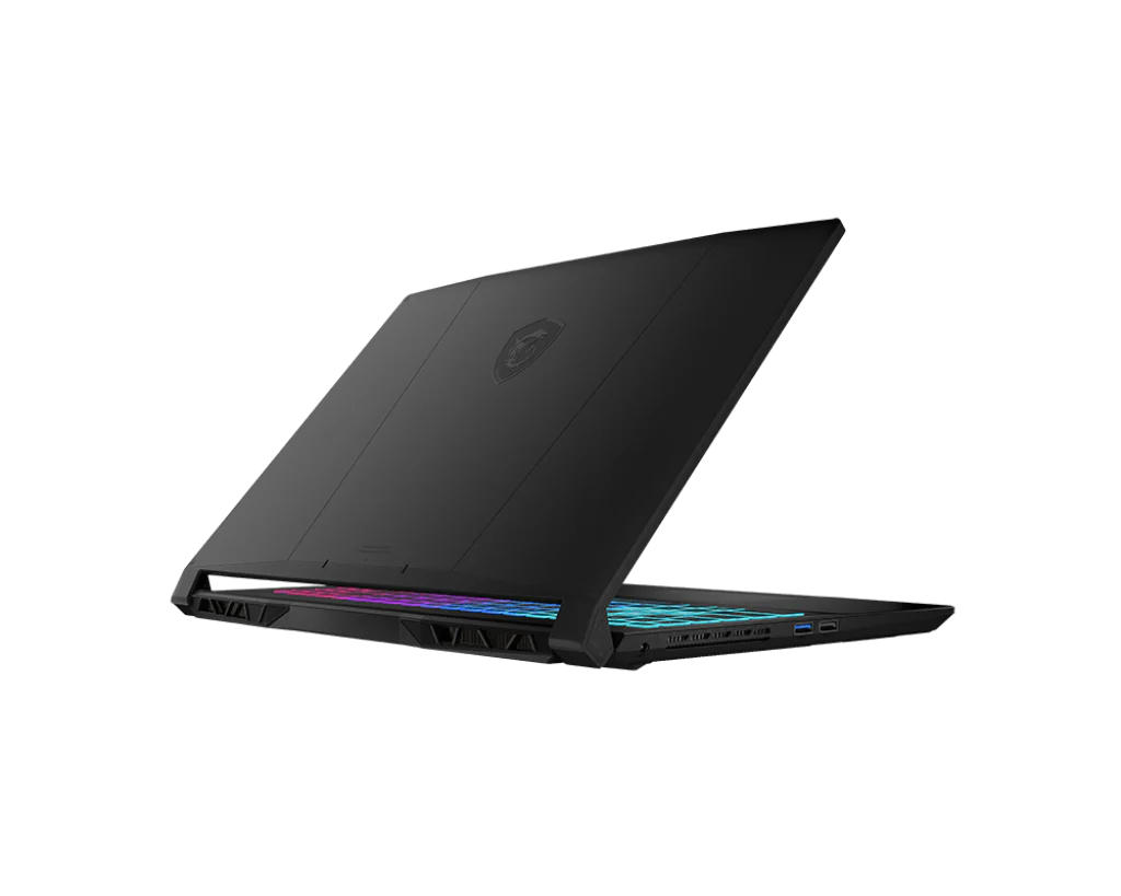 MSI Katana A15 AI Gaming Laptop Ryzen 9 8945HS Processor, RTX 4050, 8x2GB, 1TB SSD, 15.6" FHD, A15 AI B8VE-627IN - | Buy Online at Shwetha Computers