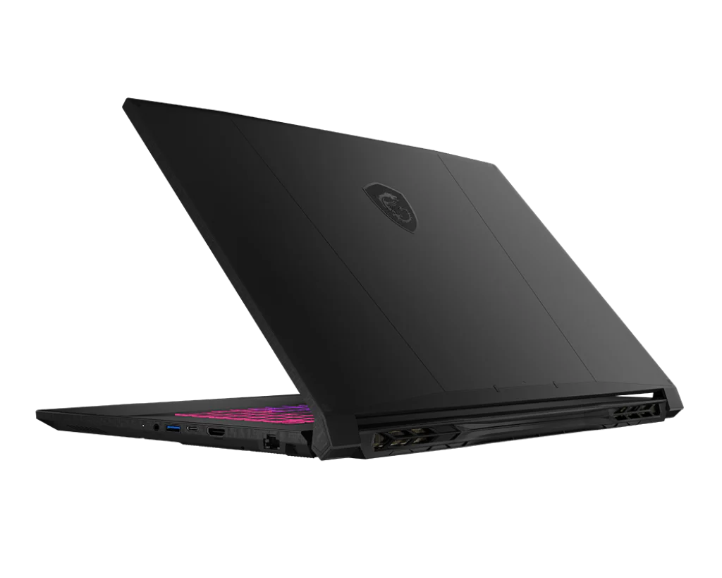 MSI Katana 17HX Gaming Laptop Intel Core i9-14900HX Processor, NVIDIA GeForce RTX 5070, 8x2GB, 1TB SSD, 17.3