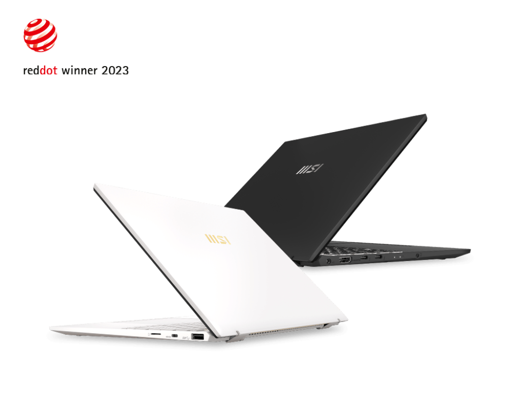 MSI Prestige 13Evo, 12th Gen Intel Core i5-1240P processor, Intel Iris Xe, 8GB, 512GB SSD, 13.3