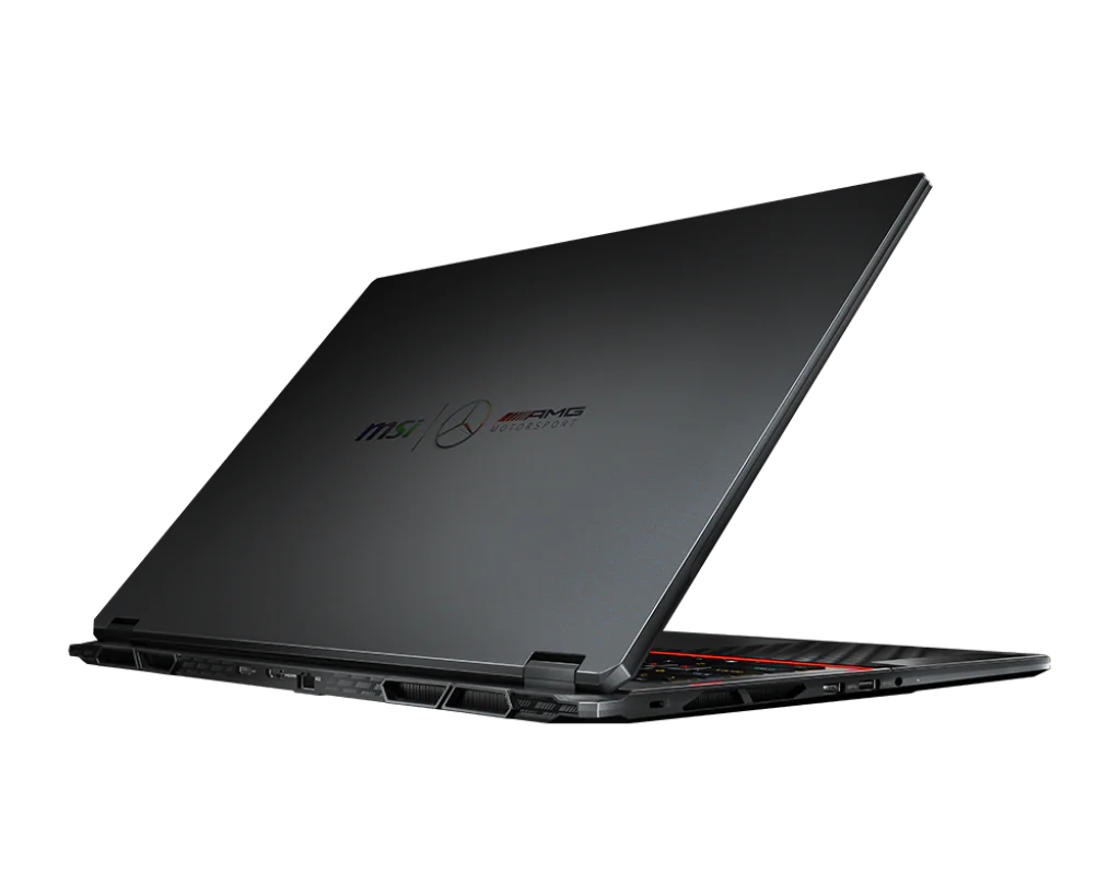 MSI Stealth 18 Mercedes AMG Gaming Laptop Intel Core Ultra 9 processor 185H, NVIDIA GeForce RTX 4080, 32x2GB, 2TB SSD, 18" UHD+, 18 Mercedes AMG A1VHG-078IN - | Buy Online at Shwetha Computers