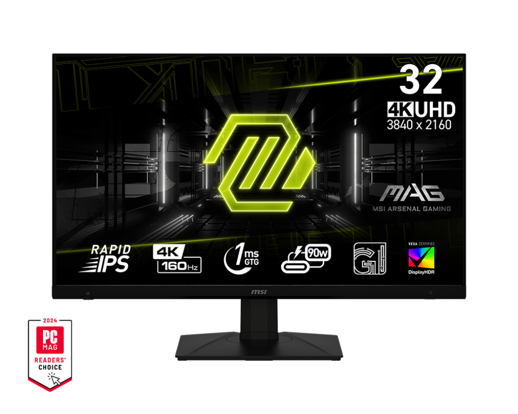 MSI Mag 322UPF 32 Inch Gaming Monitor