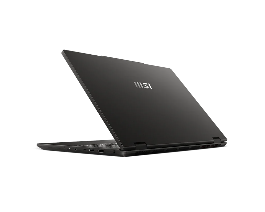 MSI Venture A16 AI+ Gaming Laptop Ryzen AI 7 350 processor, AMD Radeon Graphics, 8x2GB, 1TB SSD, 16" 2K OLED, A16 AI+ A3HMG-022IN - | Buy Online at Shwetha Computers
