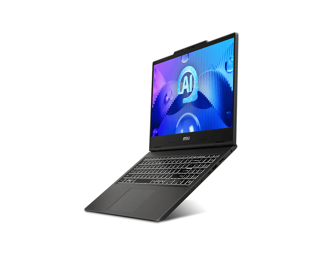 MSI Venture Pro 15 AI Gaming Laptop Intel Core Ultra 7 processor 155H, RTX 4050, 8x2GB, 1TB SSD, 15.6" FHD, 15 AI A1VEG-021IN - | Buy Online at Shwetha Computers