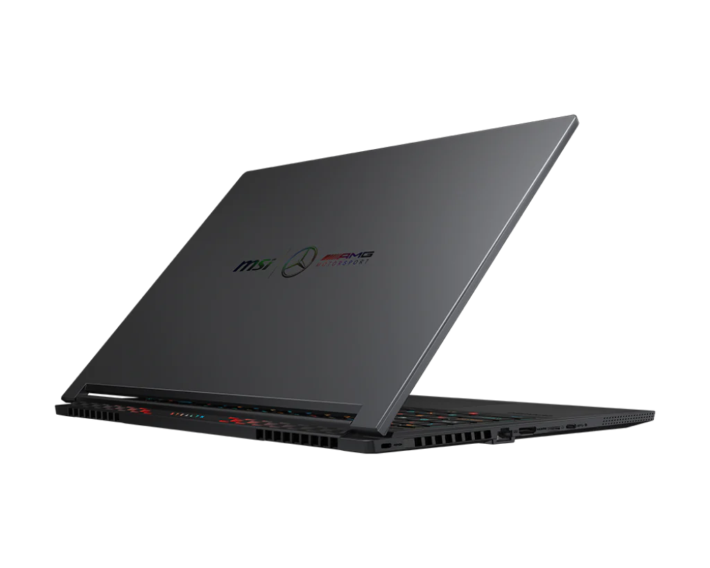 MSI Stealth 16 Gaming Laptop Intel Core Ultra 9 processor 185H, NVIDIA GeForce RTX 4070, 16x2GB, 2TB SSD, 16" QHD+, 16 Mercedes AMG A1VGG-295IN - | Buy Online at Shwetha Computers