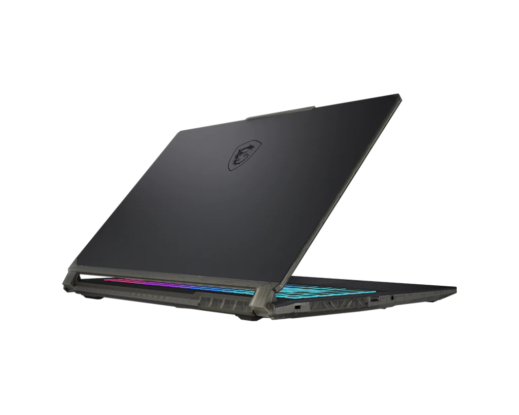 MSI Cyborg 15 AI Gaming Laptop Intel Core Ultra 7 processor 155H, NVIDIA GeForce RTX 4050, 8x2GB, 512GB SSD, 15.6" FHD, 15 AI A1VEK-096IN - | Buy Online at Shwetha Computers