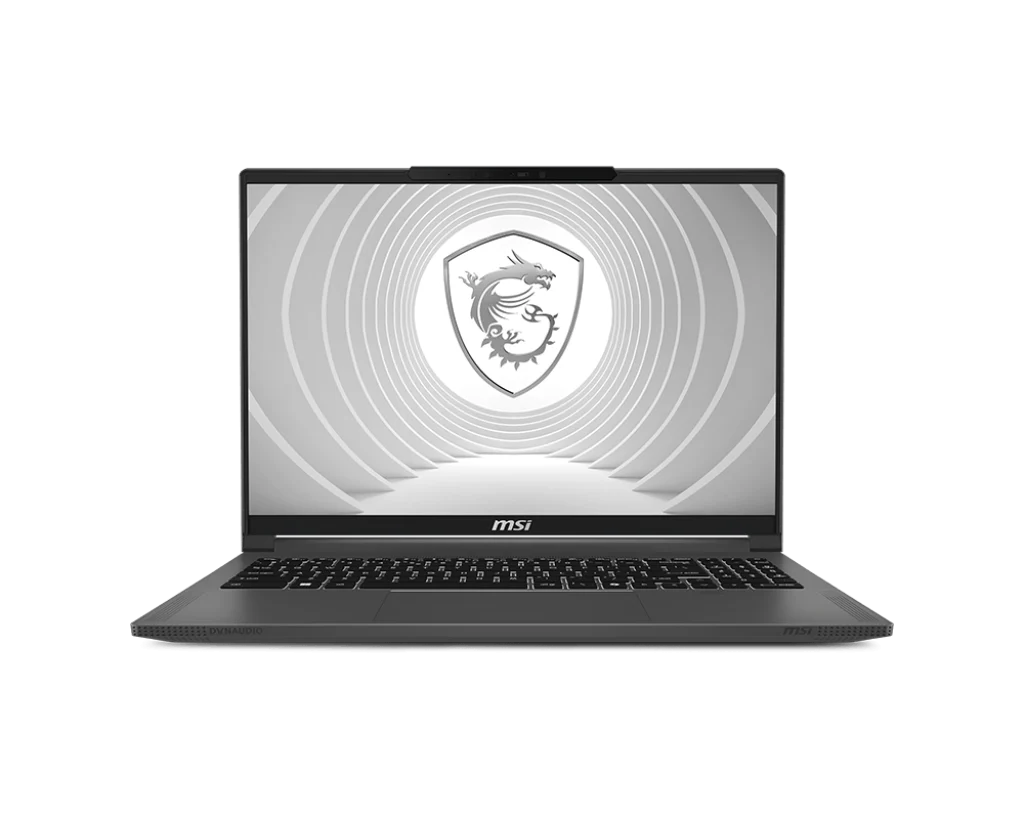 MSI Creator Pro 16 AI Studio Gaming Laptop Intel Core Ultra 9 185H Processor, NVIDIA RTX 5000, 32x2GB, 2TB SSD, 16" UHD+, 16 AI Studio A1VMG-255IN - | Buy Online at Shwetha Computers