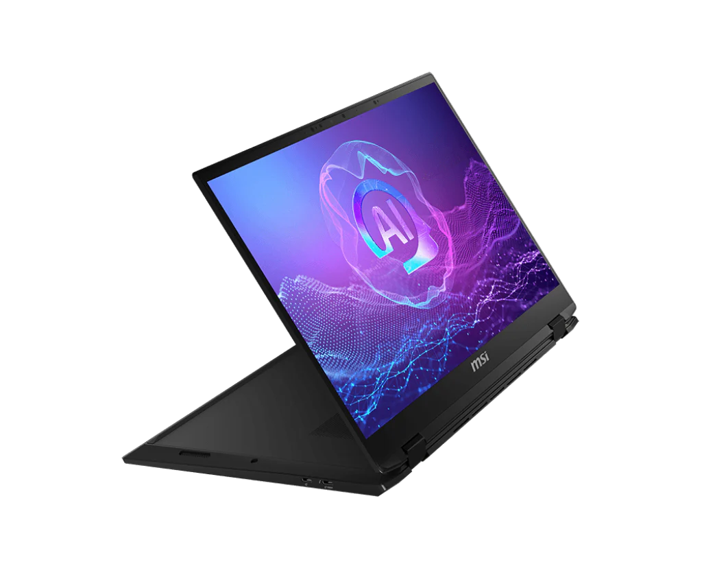 MSI Summit Pro 16 AI Gaming Laptop Intel Core Ultra 9 285H Processor, RTX 4050, 32GB, 1TB SSD, 16" QHD+, 16 AI A2HVETG-079IN - | Buy Online at Shwetha Computers