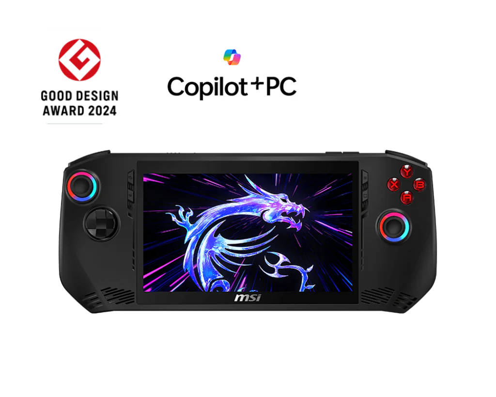 MSI Claw 7 AI+ Gaming Device Intel Core Ultra 7 258V Processor, Intel Arc Graphics, 32GB, 1TB SSD, 7" FHD, 7 AI+ A2VM-039IN - | Buy Online at Shwetha Computers