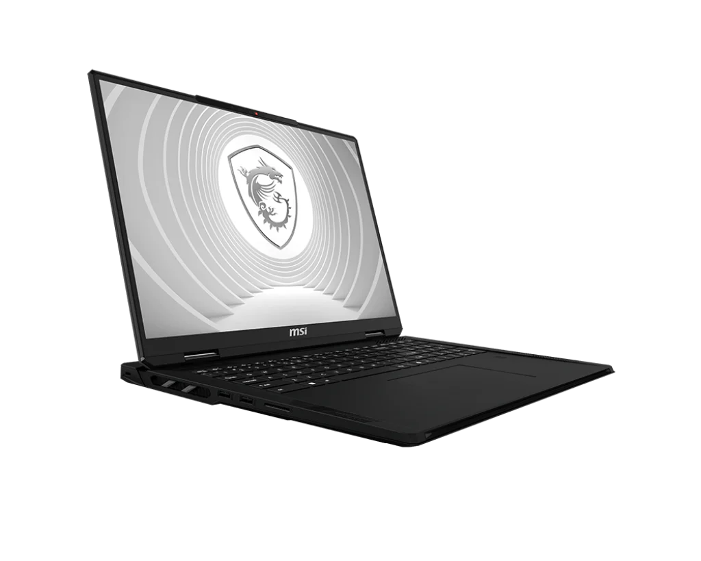 MSI Creator Pro X 18 HX Gaming Laptop Intel Core i9-14900HX Processor, NVIDIA RTX 3500, 32x2GB, 4TB SSD, 18" UHD+, X 18 HX A14VKSG-608IN - | Buy Online at Shwetha Computers