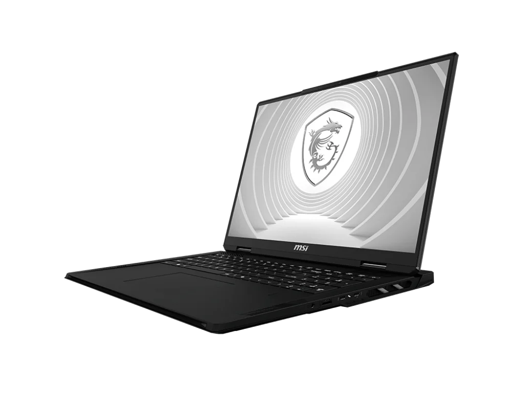 MSI Creator Pro X 18 HX Gaming Laptop Intel Core i9-14900HX Processor, NVIDIA RTX 3500, 32x2GB, 4TB SSD, 18" UHD+, X 18 HX A14VKSG-608IN - | Buy Online at Shwetha Computers