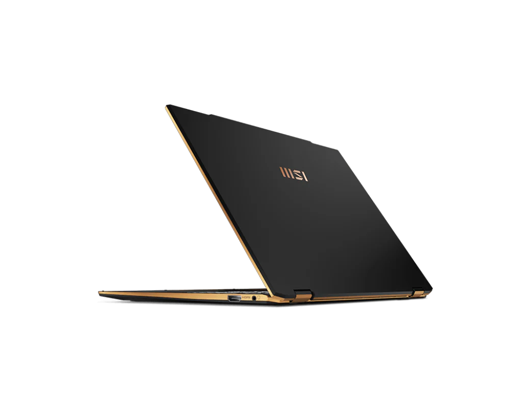 MSI Summit 13 AI+Evo Gaming Laptop Intel Core Ultra 7 258V Processor, Intel Arc Graphics, 32GB, 1TB SSD, 13.3