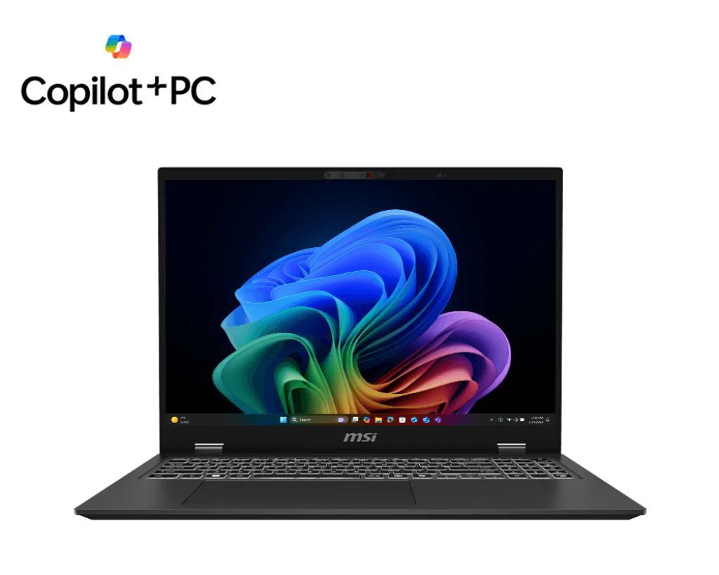 MSI Prestige 16 AI+Evo Gaming Laptop Intel Core Ultra 7 258V Processor, Intel Arc Graphics, 32GB, 1TB SSD, 16" QHD+, 16 AI+Evo B2VMG-060IN - | Buy Online at Shwetha Computers