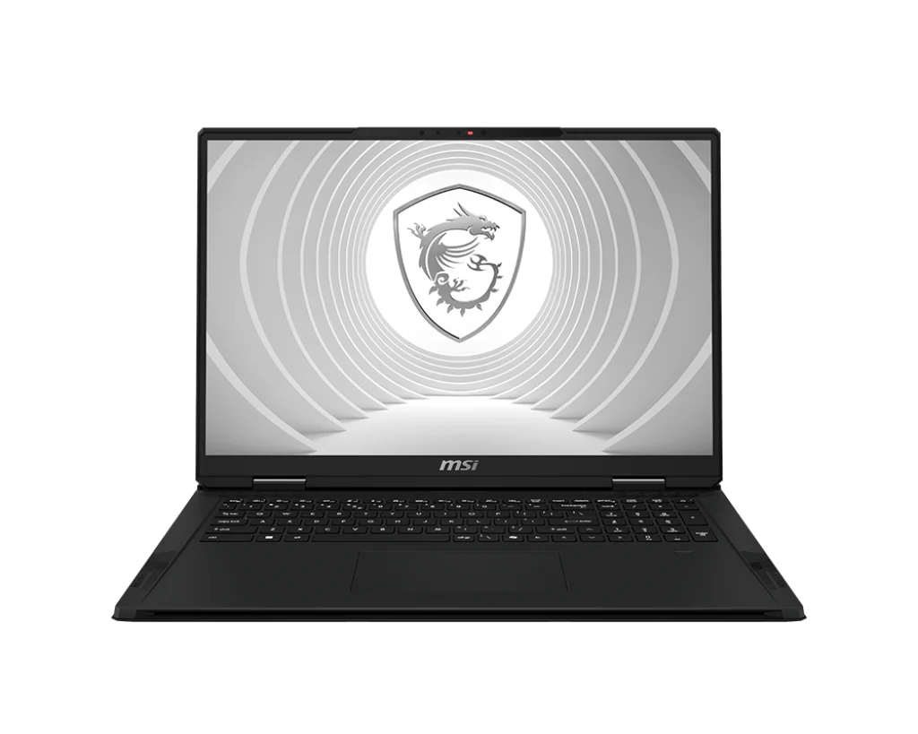 MSI Creator Pro X 18 HX Gaming Laptop Intel Core i9-14900HX Processor, NVIDIA RTX 3500, 32x2GB, 4TB SSD, 18" UHD+, X 18 HX A14VKSG-608IN - | Buy Online at Shwetha Computers