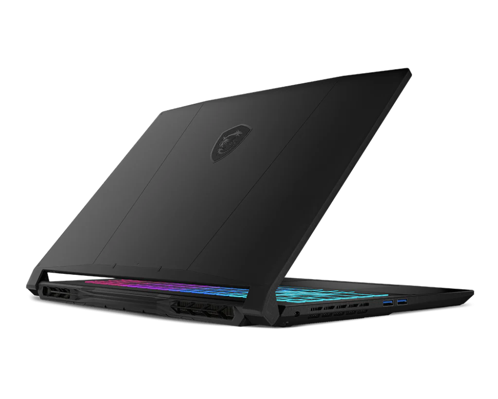MSI Katana 15HX Gaming Laptop Intel Core i7-14650HX Processor, NVIDIA GeForce RTX 5060, 8x2GB, 1TB SSD, 15.6