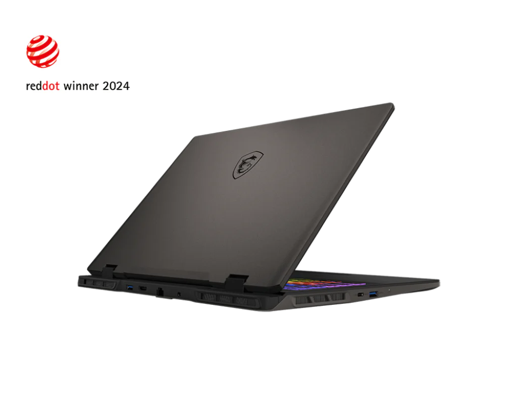 MSI Sword 16 HX Gaming Laptop Intel Core i9-14900HX processor, RTX 4060, 8x2GB, 1TB SSD, 16" FHD+, 16 HX B14VFKG-287IN - | Buy Online at Shwetha Computers