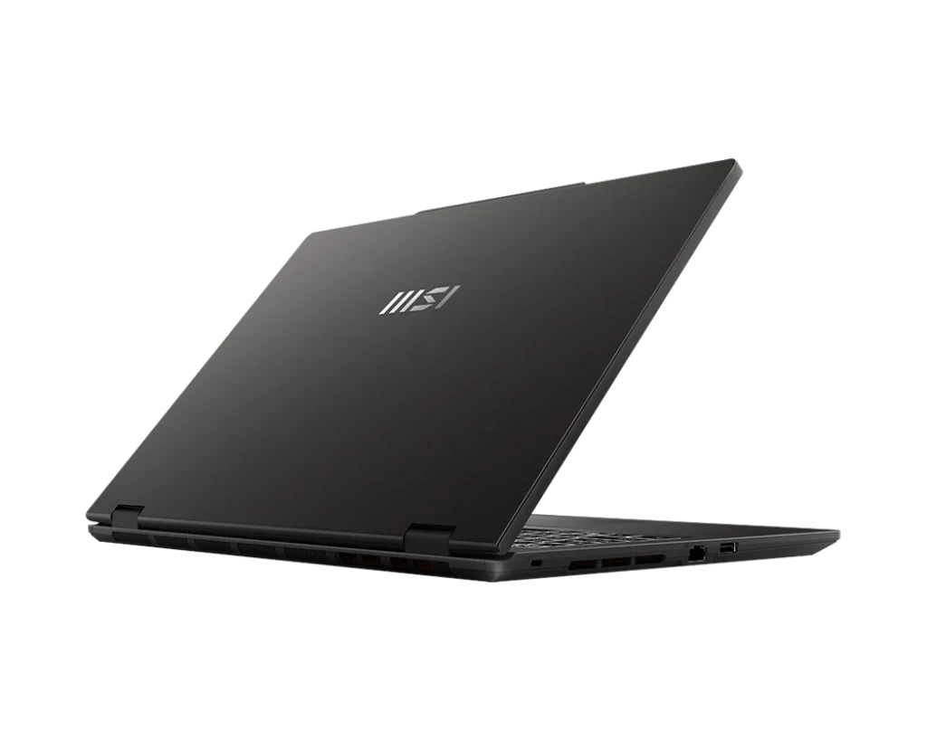 MSI Venture Pro 16 Gaming Laptop Intel Core Ultra 7 240H Processor, NVIDIA GeForce RTX 5060, 8x2GB, 512GB SSD, 16" 2K OLED, 16 A2RWFG-014IN - | Buy Online at Shwetha Computers