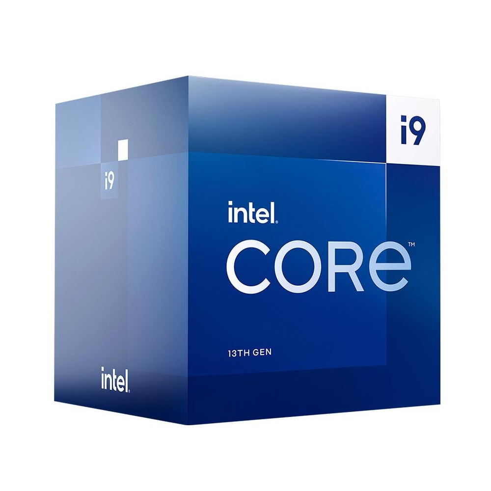 Intel Core i9-13900F 24-Core Desktop Processor with Max Turbo Frequency of 5.60 GHz, DDR5 and DDR4 Memory Types, and 65W Power