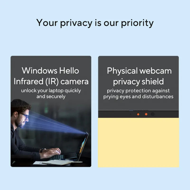 ASUS Vivobook 16, Intel Core Ultra 5 Processor, Intel Graphics, 16GB, 512GB M.2 NVMe PCIe 4.0 SSD,16.0