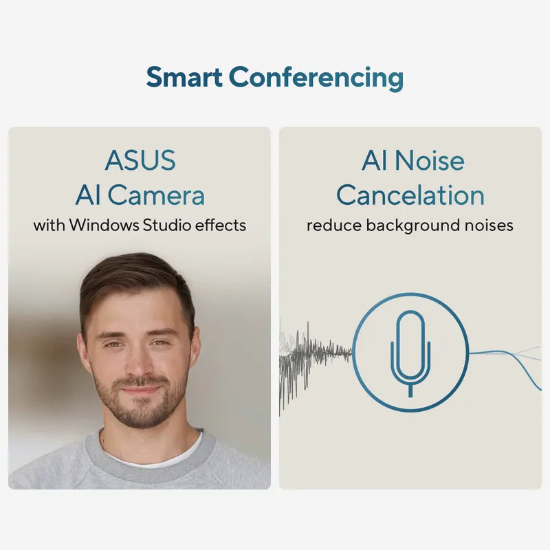 ASUS Vivobook 16, Intel Core Ultra 5 Processor, Intel Graphics, 16GB, 512GB M.2 NVMe PCIe 4.0 SSD,16.0", X1607CA-MB139WS - | Buy Online at Shwetha Computers