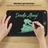 PORTRONICS Ruffpad 8.5E Re-Writable LCD Writing Pad | Monocolor LCD | One-Tap Erase | 8.5 Inches Screen | Smart Lock - | Buy Online at Shwetha Computers