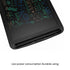 PORTRONICS Ruffpad 8.5M Multicolor LCD Writing Pad | Multicolor LCD | One-Tap Erase | 8,5 Inches Screen | Smart Lock