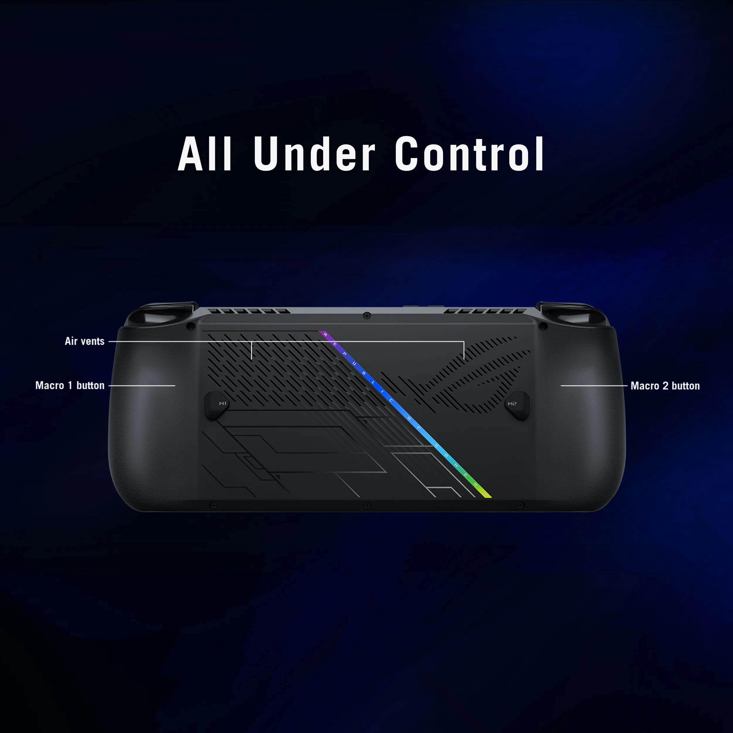 ASUS ROG Ally Handheld Gaming Console, AMD Ryzen Z1 Extreme Processor, AMD Radeon Graphics , 24GB, 1TB PCIe 4.0 NVMe M.2 SSD, 17.78cm (7), RC72LA-NH021W - | Buy Online at Shwetha Computers