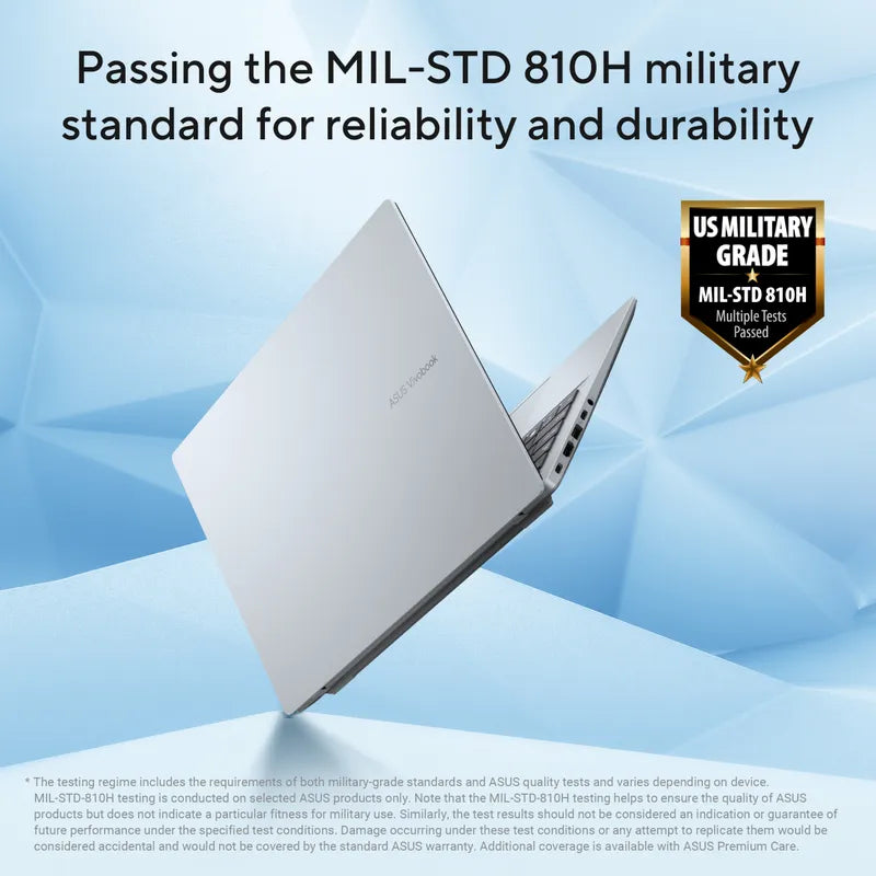 ASUS Vivobook 16, Intel Core Ultra 5 Processor 225H, Intel Graphics, 16GB, 512GB M.2 NVMe PCIe 4.0 SSD, 16.0", X1607CA-MB142WS - | Buy Online at Shwetha Computers