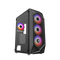 150 TG Case with Four ARGB Fans