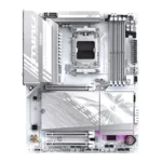 Gigabyte B850 AORUS Elite WiFi7 Ice Motherboard