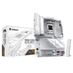 Gigabyte B850 AORUS Elite WiFi7 Ice Motherboard