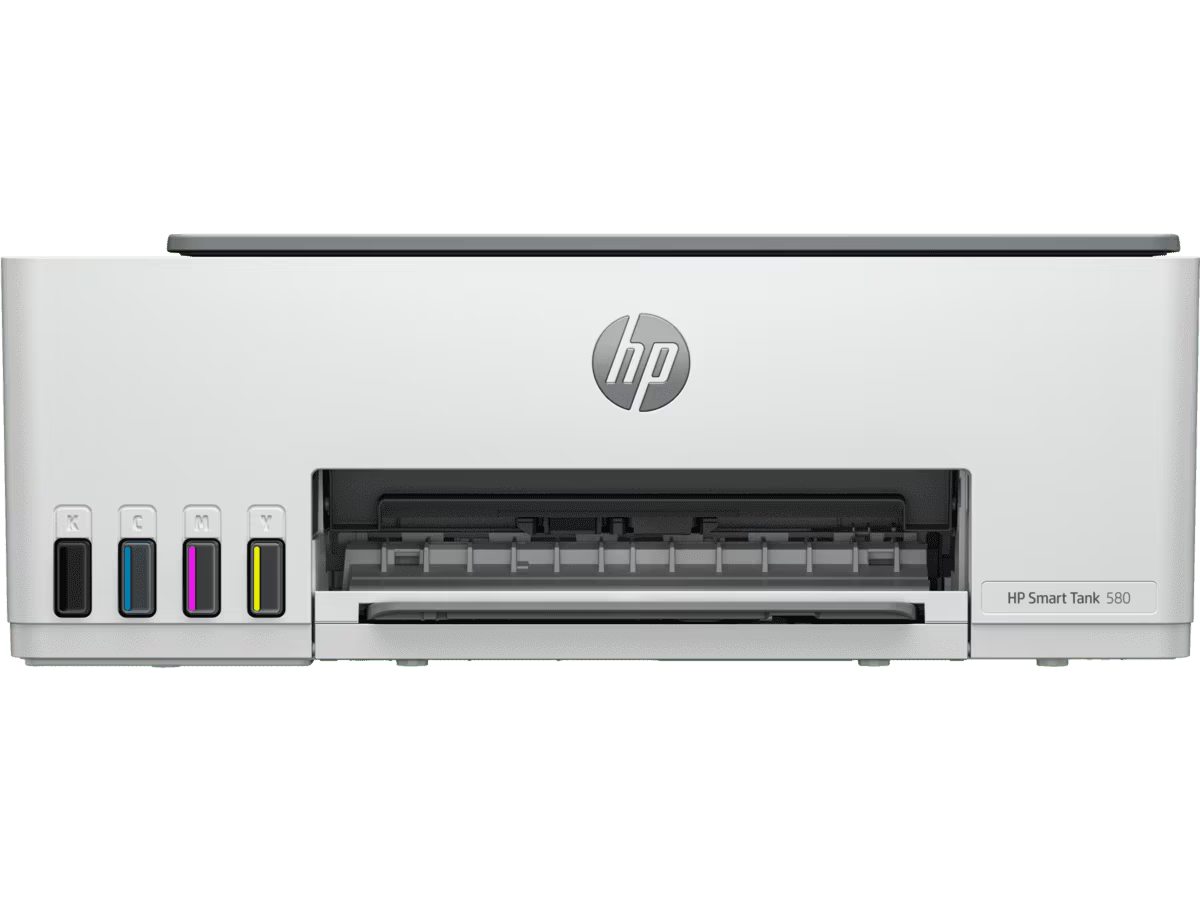 HP 580 Ink Tank PSCWL MFP | Print, Copy and Scan for Home and Office - | Buy Online at Shwetha Computers