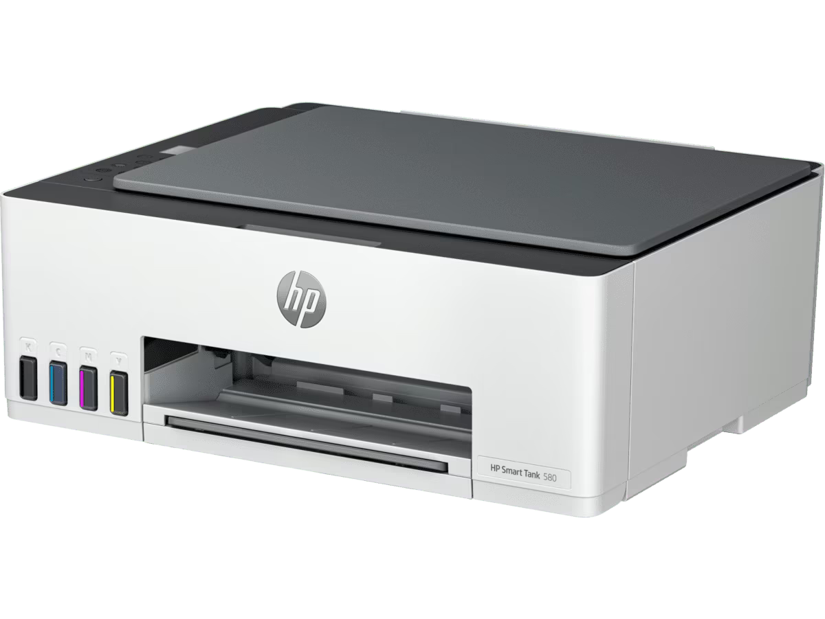 HP 580 Ink Tank PSCWL MFP | Print, Copy and Scan for Home and Office - | Buy Online at Shwetha Computers