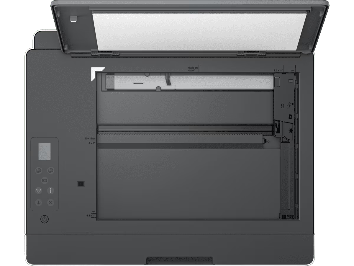 HP 580 Ink Tank PSCWL MFP | Print, Copy and Scan for Home and Office - | Buy Online at Shwetha Computers