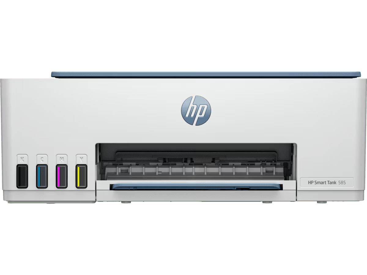 HP 585 Ink Tank PSCWL MFP | Print, Copy and Scan for Home and Office - | Buy Online at Shwetha Computers